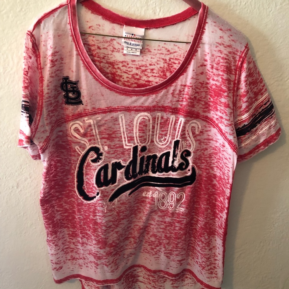SOLD: St. Louis Cardinals Tee